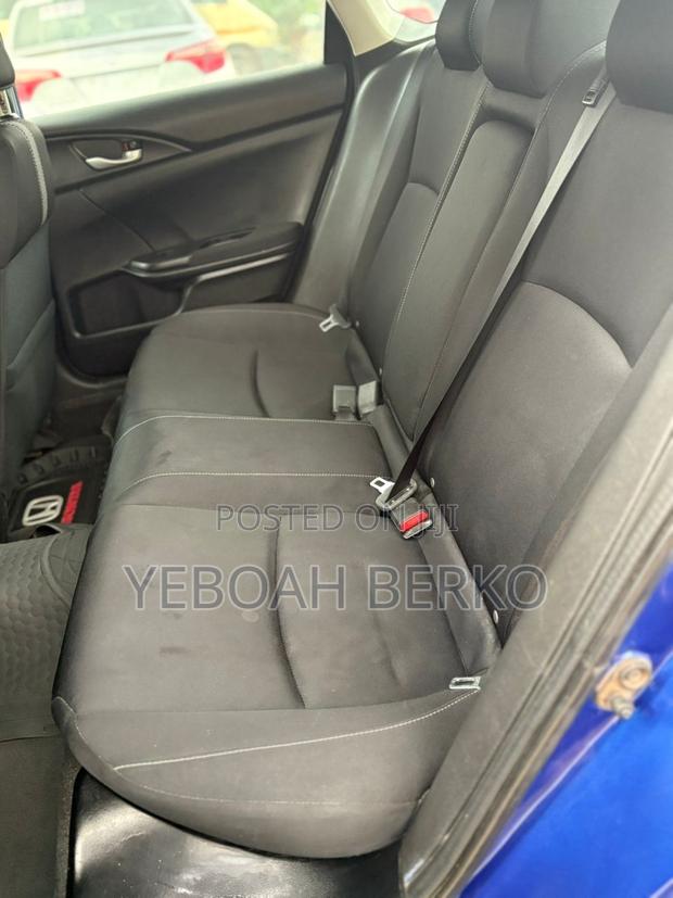 Honda Civic 2020 Blue