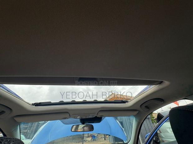 Honda Civic 2020 Blue