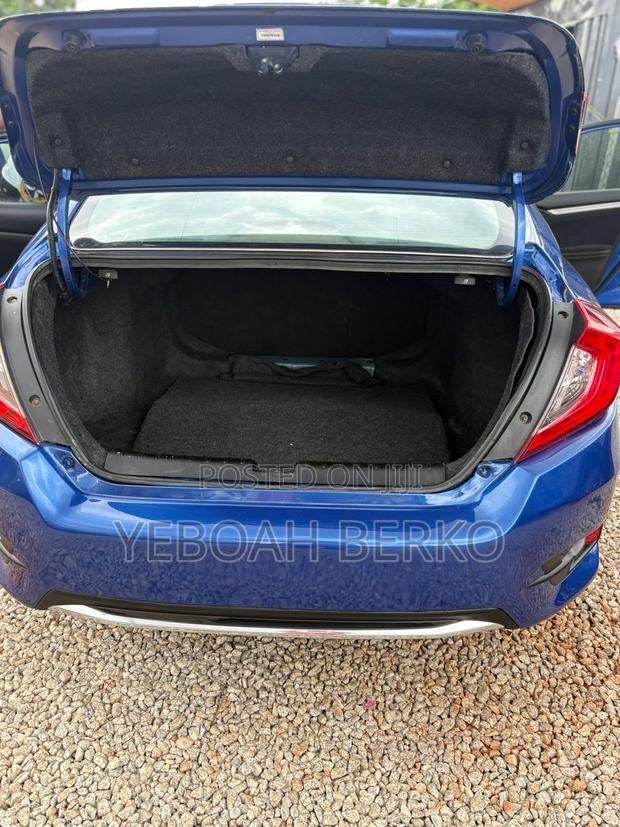 Honda Civic 2020 Blue