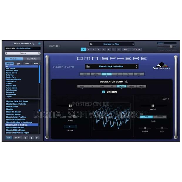 Spectrasonics Omnisphere 2 V2.8.7c Full Version + Complete Library · Photo 4