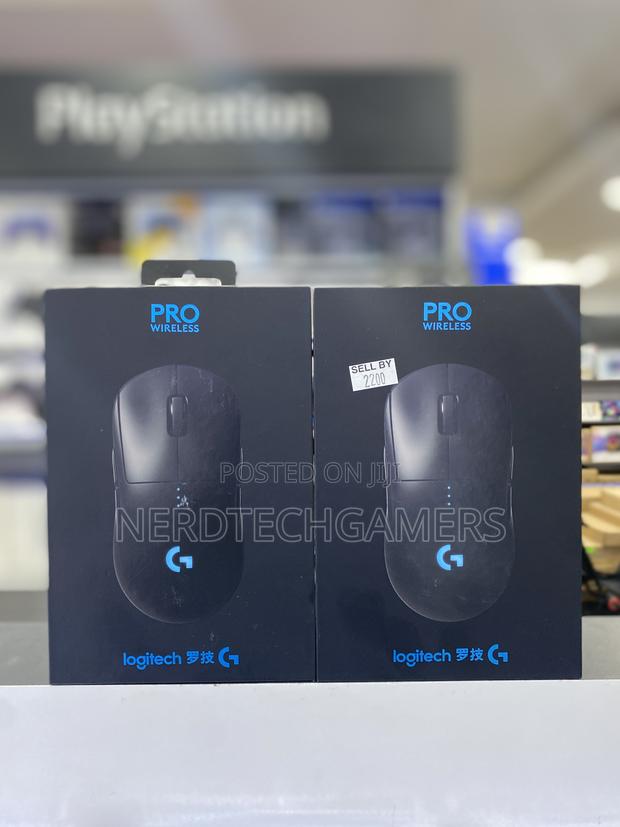 Logitech G Pro Wireless Gaming Mouse With Esports Grade Performance · Photo 4