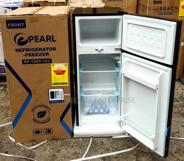Double Door Pearl 108t Fridge Ghc1699