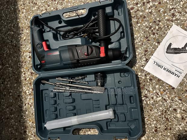 Drill Hammer Drilling Machine Tool Set