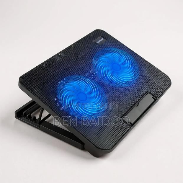 Laptop Cooling Pad(Double Fan) · Photo 2