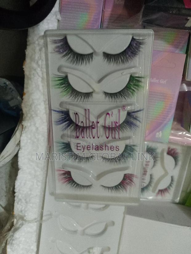 Eye Lashes (Ballet Girl) · Photo 2