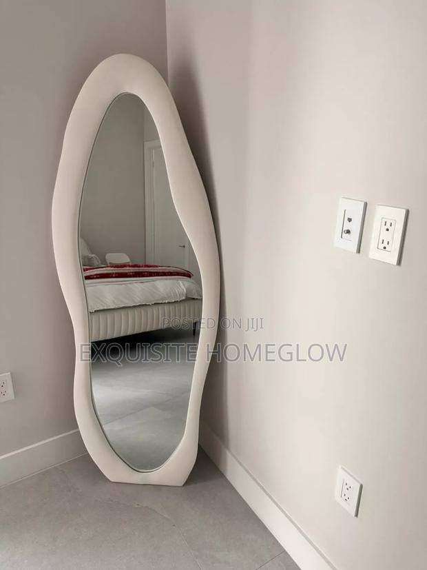 Velvet Full Body Mirror in Stock (170cm+75cm) photo 2