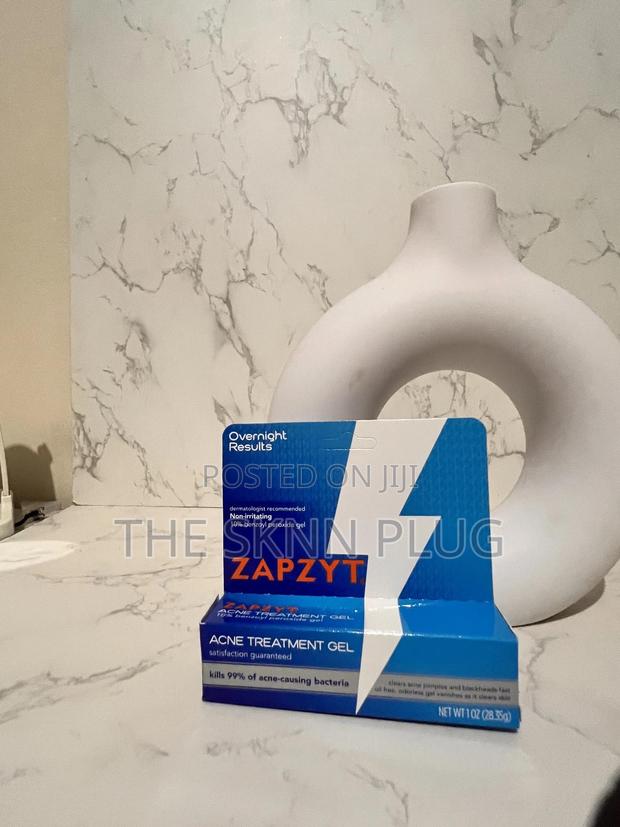 Zapzyt Acne Treatment Gel · Photo 3