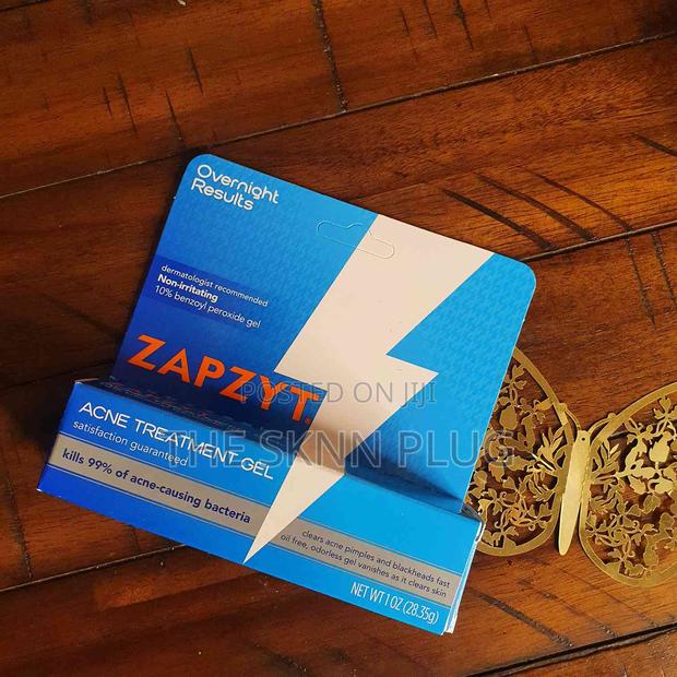 Zapzyt Acne Treatment Gel · Photo 4