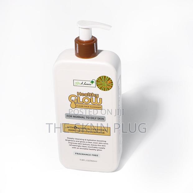 Bionature Healthy Glow Clear Face Ceanser · Photo 3
