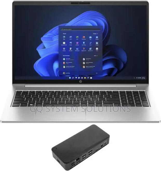New Laptop HP 8GB Intel SSD 512GB