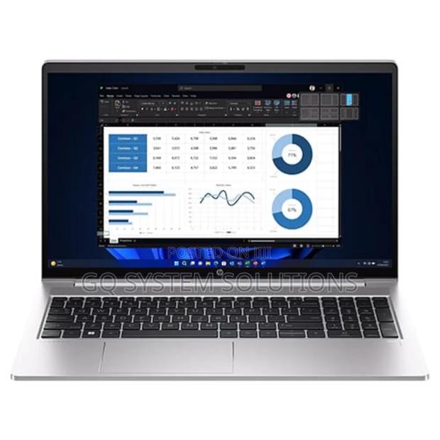 New Laptop HP 8GB Intel SSD 512GB photo 2