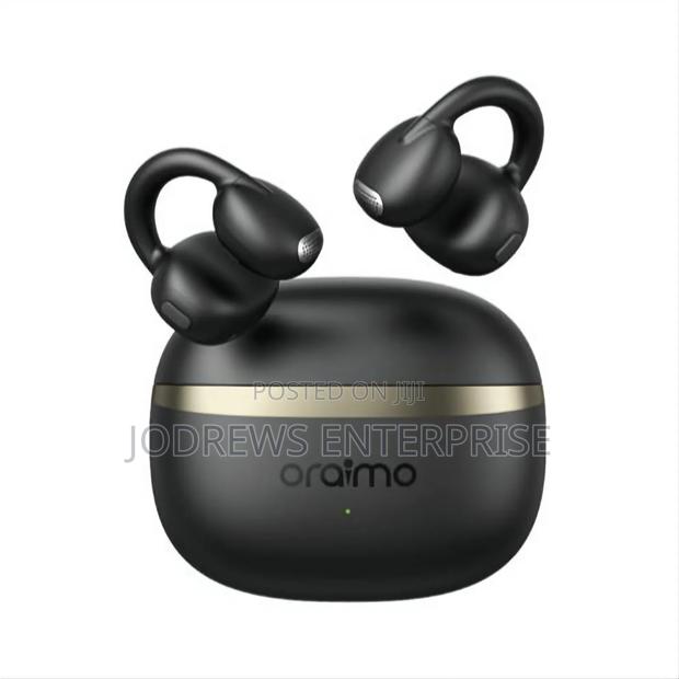 Oraimo Opensnap Clip-on True Wireless Headphones photo 8