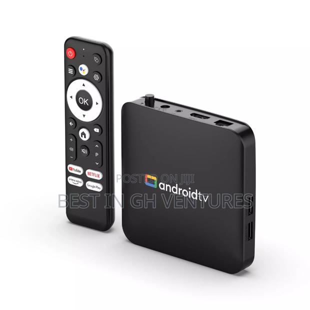 Android 14 Tv Box(Netflix, Tik Tok, Facebook Etc)2gbrom 8gbram photo 2