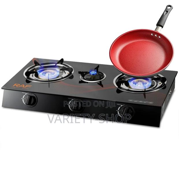 Raf Gas Stove Burner