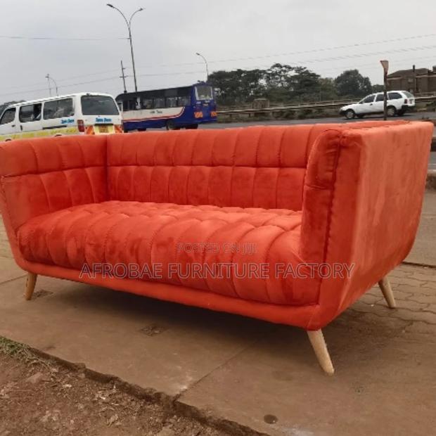 3in1 Sofa Chair Quality Piece From Afrobae Furniture Company Limited · Photo 2