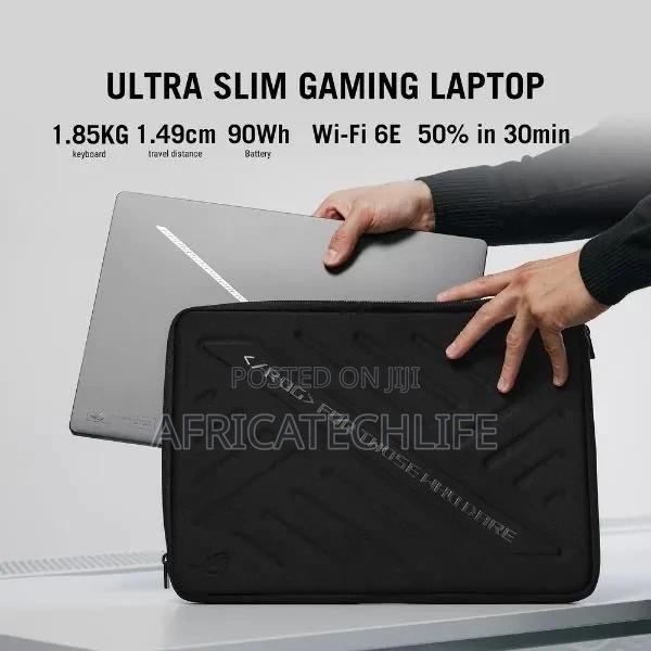 New Laptop Asus ROG Zephyrus G16 32GB Intel Core i9 SSD 2T · Photo 1