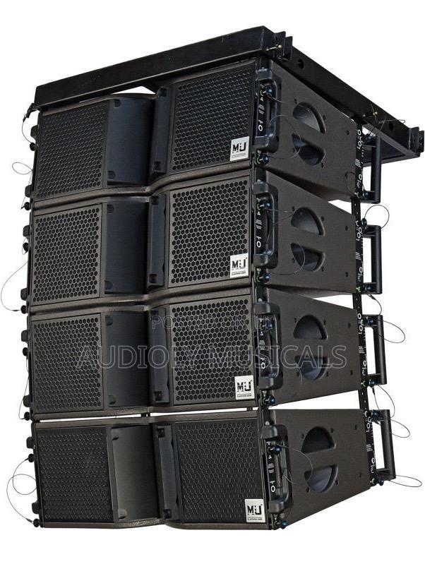 Kara 10inches Line Arrays · Photo 3