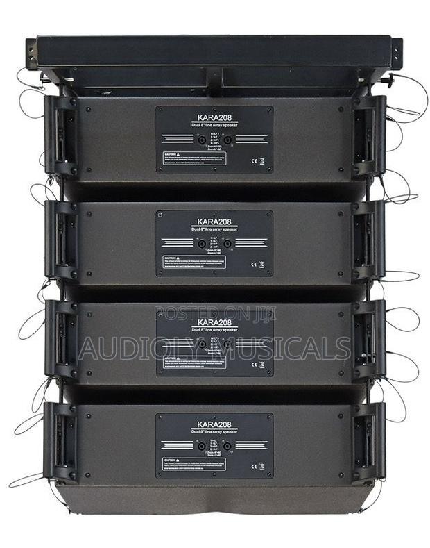 Kara 10inches Line Arrays · Photo 4