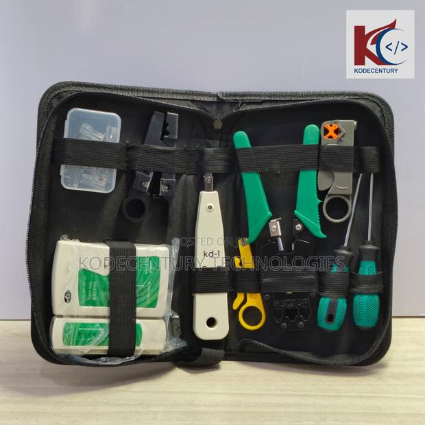 Networking Toolkit | Rj45 Crimping Toolkit · Photo 3