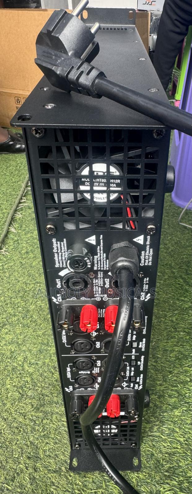 Ashly 4in1 Mid Amplifier · Photo 4