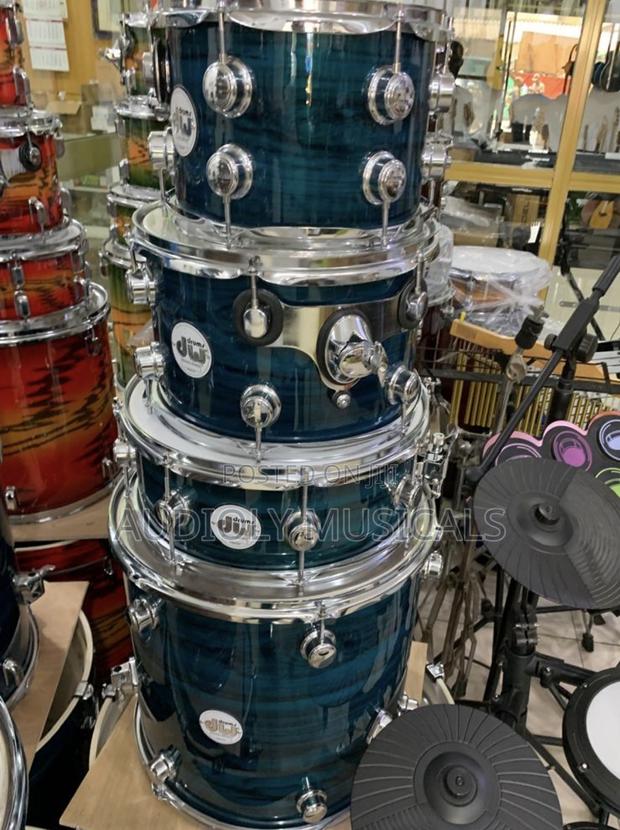 Dw 5-Set Drum · Photo 2
