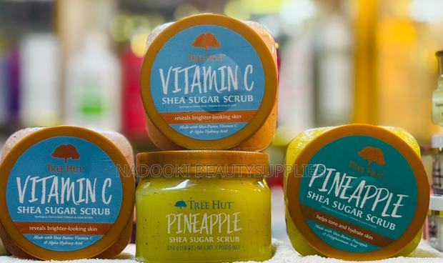 Tree Hut Vitamin C Whipped Body Butter · Photo 2