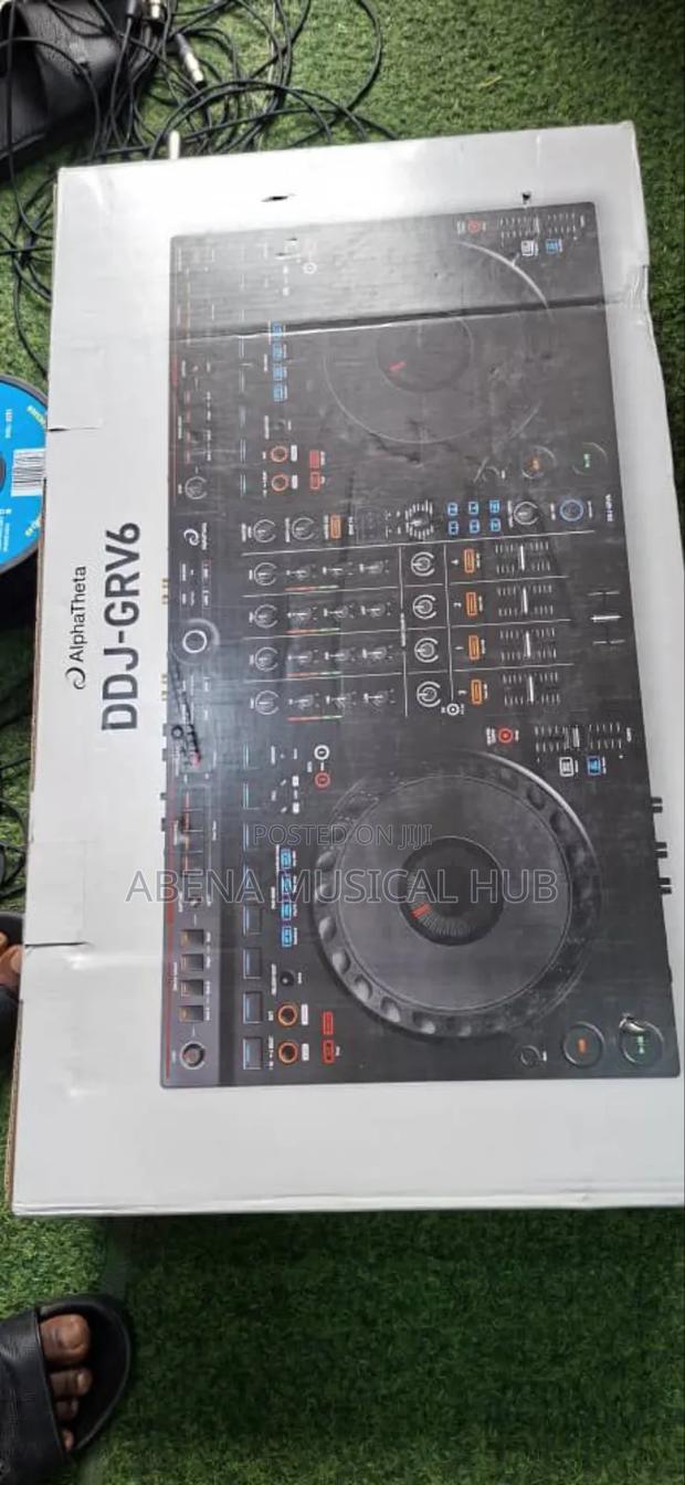 Pioneer Ddj-grv Flx6 Dj Controller · Photo 3