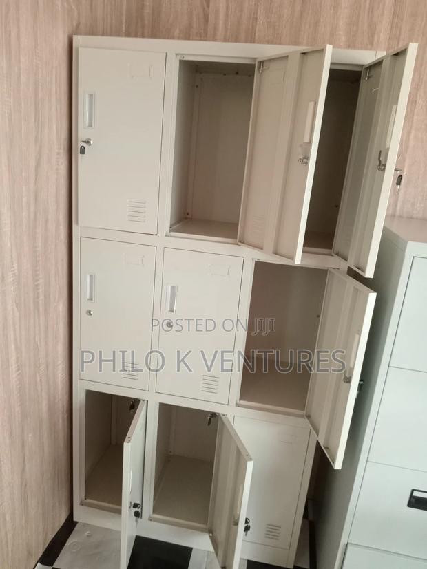 Open of Supply Storage Cabinet Is Still Available Here