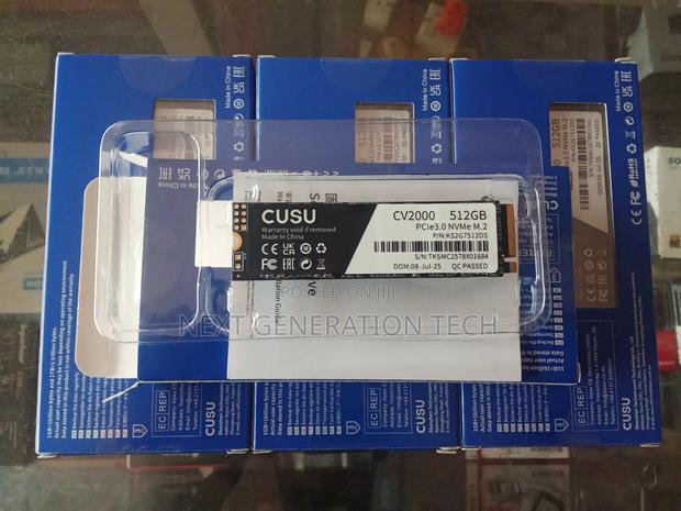 512gb M.2 Nvme SSD