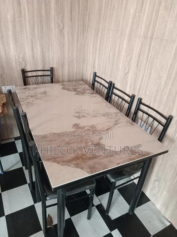 Durable Family Dining Table With 6seat Is Available Here