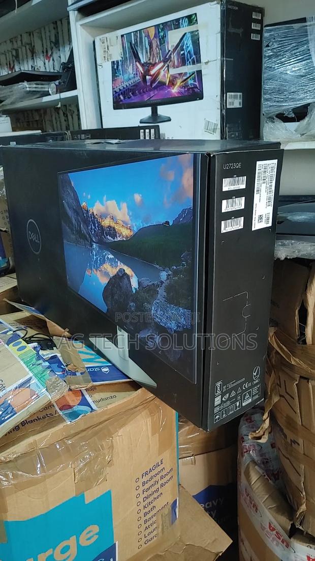Dell Edgeless 25" Monitor