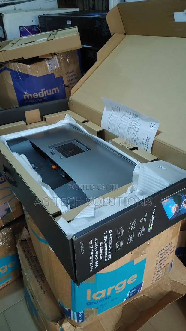 Dell Edgeless 25" Monitor photo 12