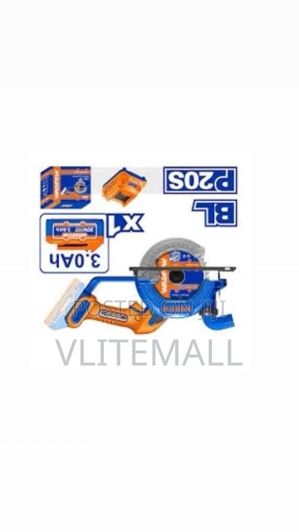 Cordless Circular Saw · Photo 3