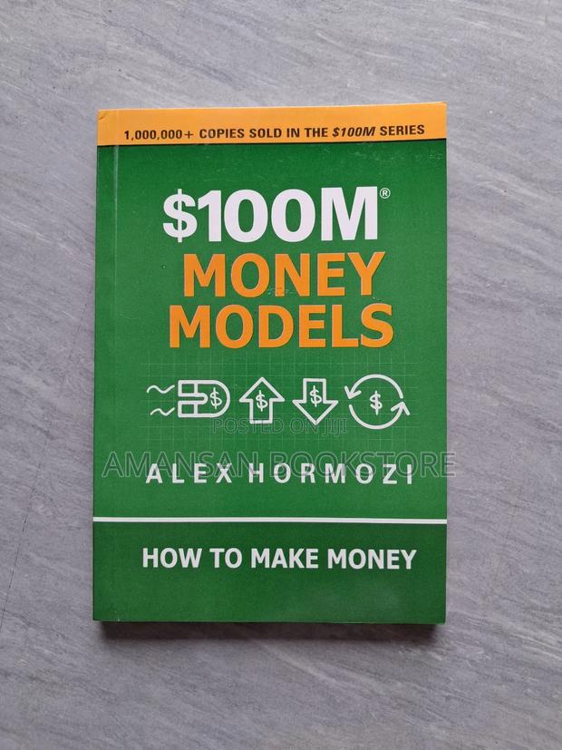 $100m Money Models by Alex Hormozi · Photo 2
