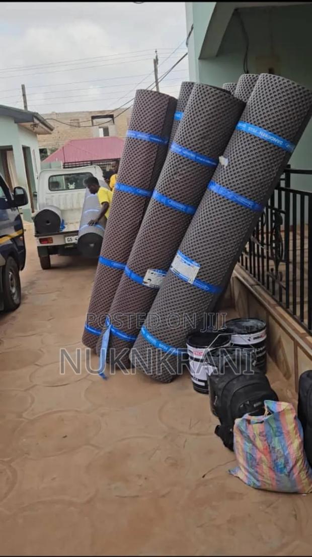 Danodren H15 Plus for Sale. Protector With Geotextile Attached. 31.5m2 · Photo 2