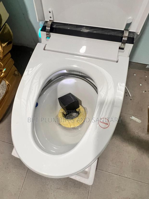 Imported Smart Water Closet_electric Wc _Sensor Wc_remote Control Wc · Photo 4