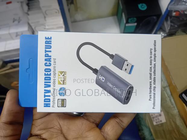 Hdmi Capture Card · Photo 1