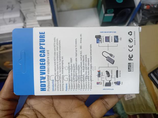 Hdmi Capture Card · Photo 4