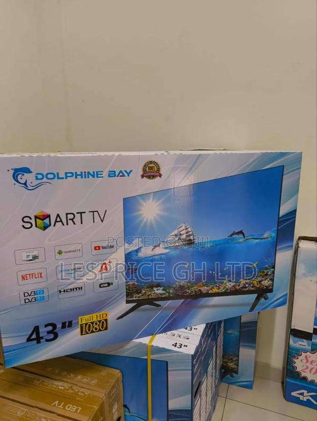 Top-Rated Smart Tv for Home Entertainment · Photo 3