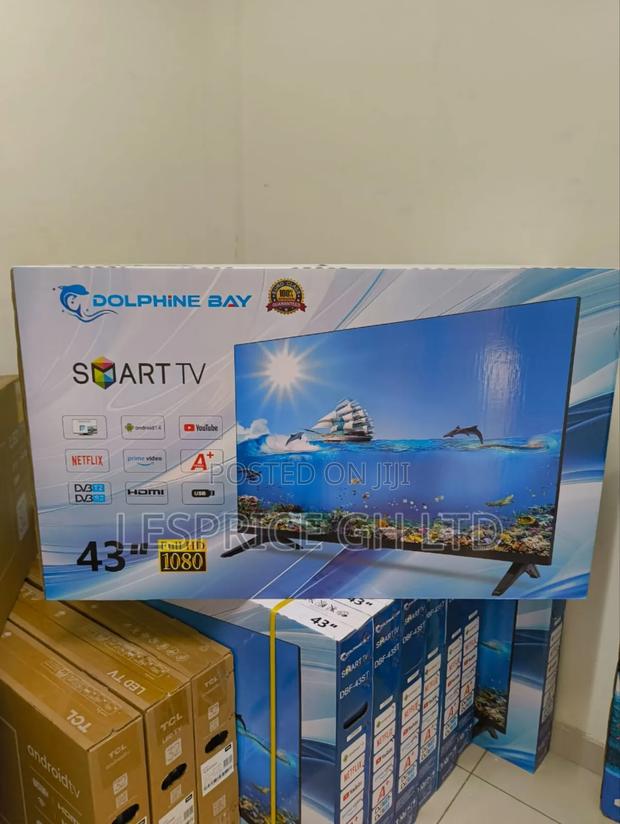 Top-Rated Smart Tv for Home Entertainment · Photo 4