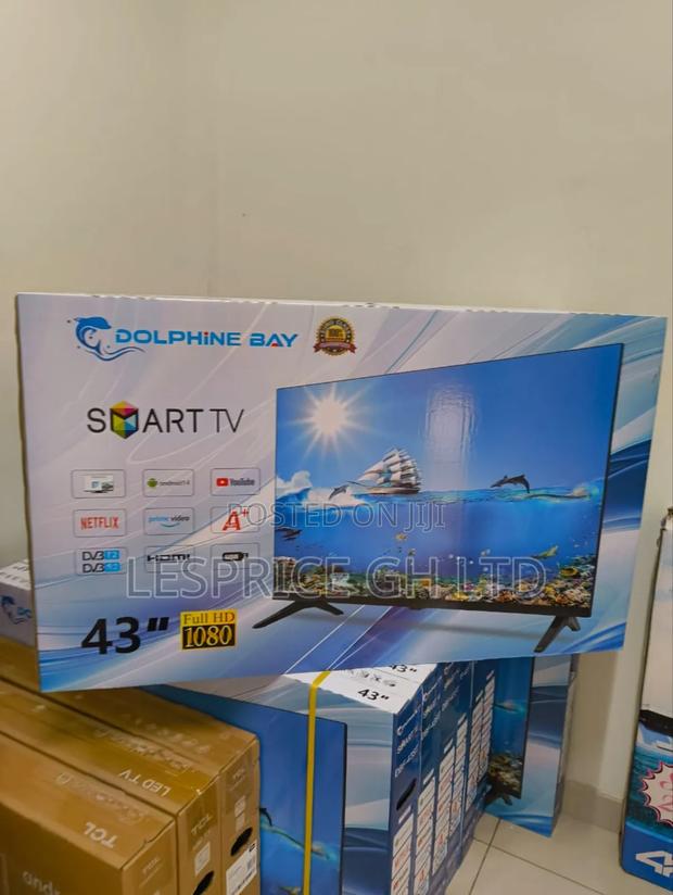 Discover a World of Content on Dolphin Smart Tv · Photo 4