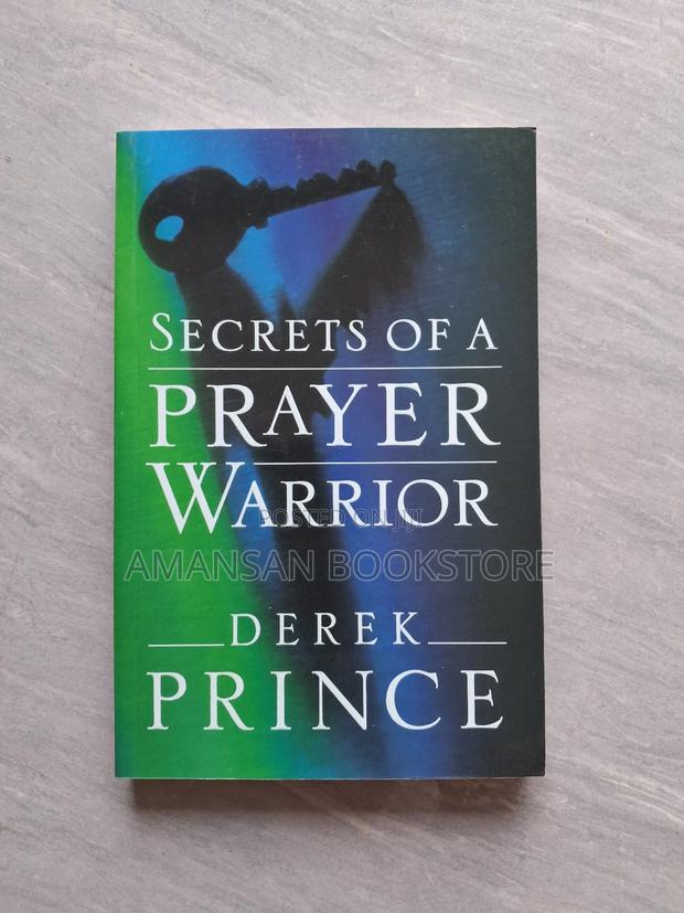 Secrets of a Prayer Warrior · Photo 2