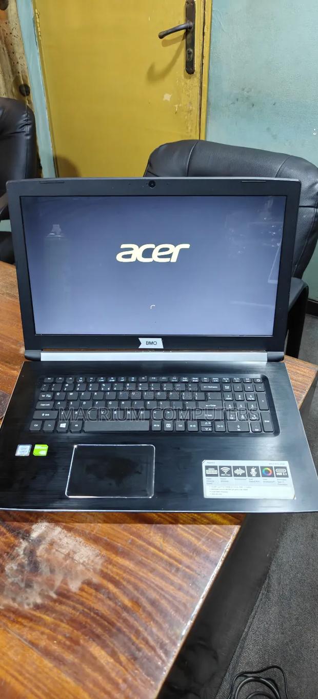 Laptop Acer Aspire A517 51G 6GB Intel Core I3 HDD 512GB photo 2