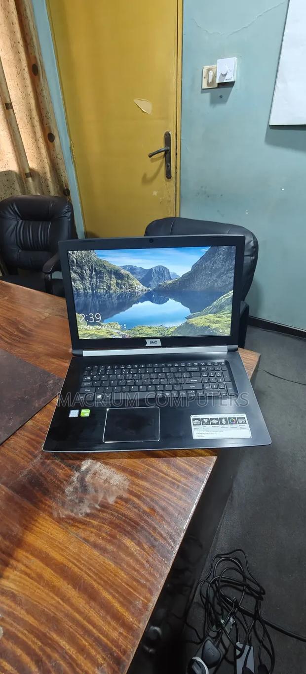 Laptop Acer Aspire A517 51G 6GB Intel Core I3 HDD 512GB photo 4