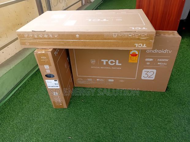 Keep on Smiling With TCL 32inches Smart Tv · Photo 3