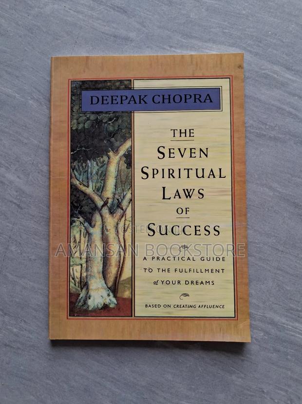 The Seven Spiritual Laws of Success · Photo 2