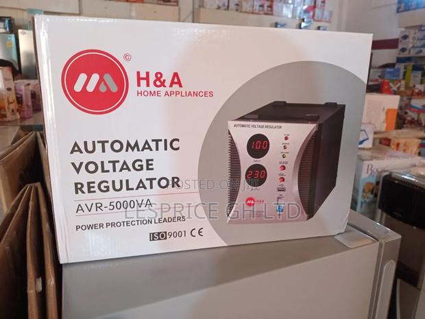 Perfect Solution for Voltage Fluctuations Issues · Photo 2