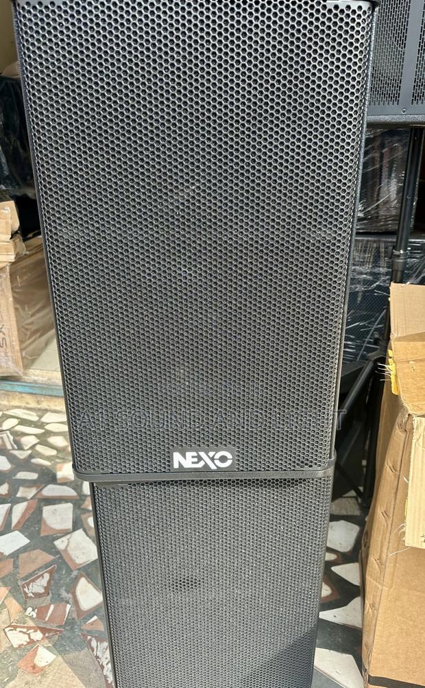 Nexo Ps 15 Passive Speakers - 15 Inches [ Pair ] · Photo 4