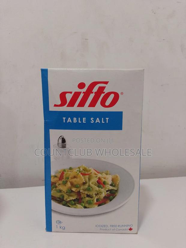 Sifto Table Salt · Photo 2