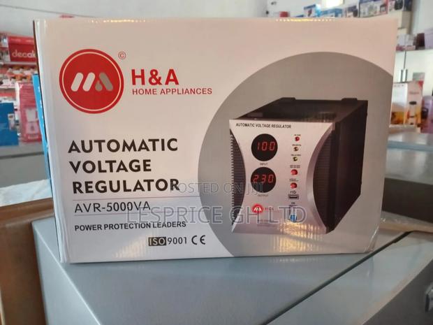 Top Quality Stabilizer for Your Gadgets · Photo 2